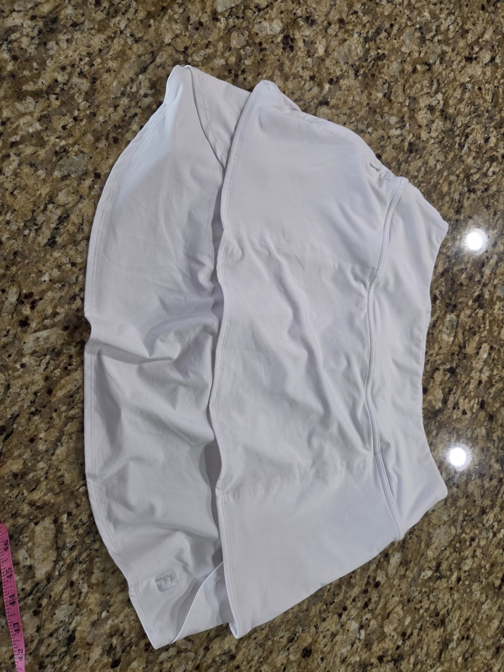FootJoy White Women's Mini Skort